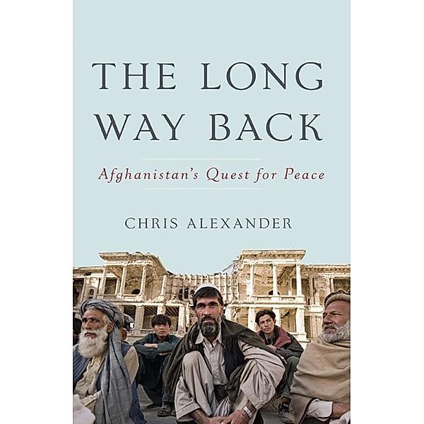 The Long Way Back / Wayfarers, Chris Alexander