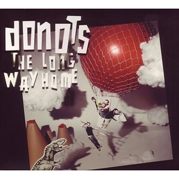 The Long Way Home, Donots
