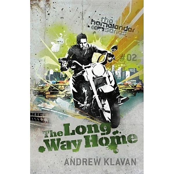 The Long Way Home, Andrew Klavan