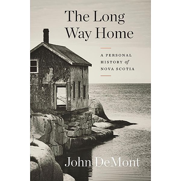 The Long Way Home, John Demont