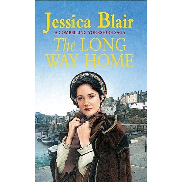 The Long Way Home, Jessica Blair