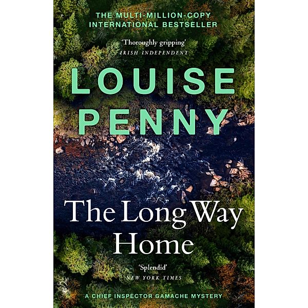 The Long Way Home / Chief Inspector Gamache, Louise Penny
