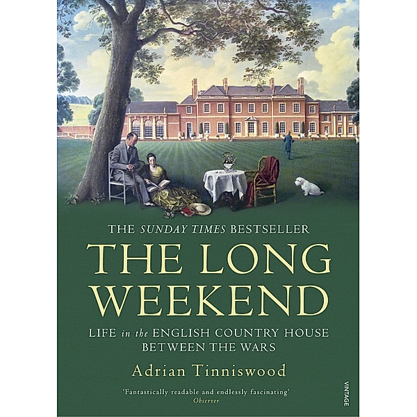 The Long Weekend, Adrian Tinniswood