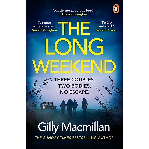 The Long Weekend, Gilly Macmillan