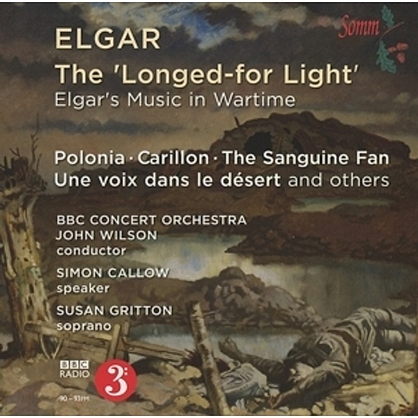 The Longed-For Light', Bbc Concert Orchestra