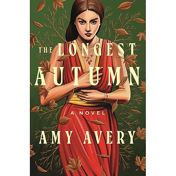The Longest Autumn, Amy Avery