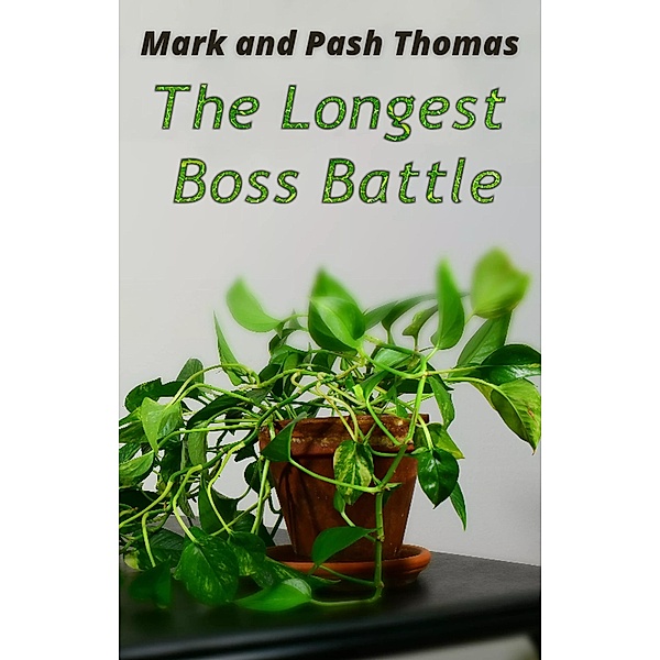 The Longest Boss Battle, Mark Thomas