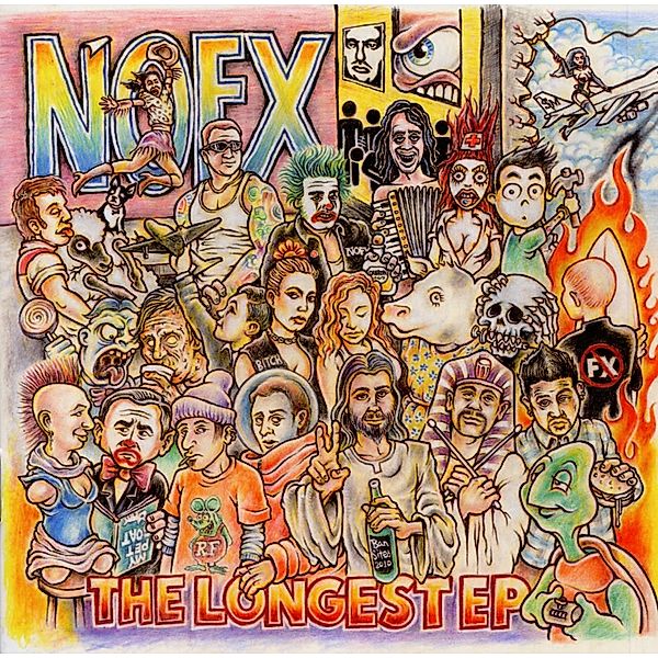 The Longest Ep, Nofx