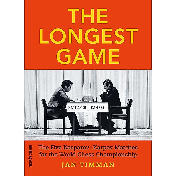 The Longest Game, Jan Timman