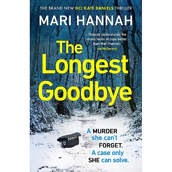 The Longest Goodbye / Kate Daniels Bd.3, Mari Hannah