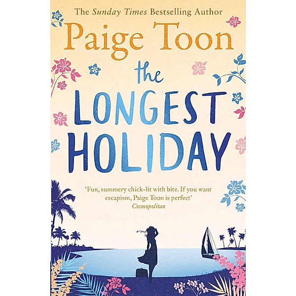 The Longest Holiday, Paige Toon