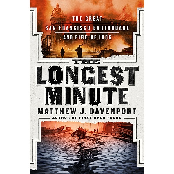 The Longest Minute, Matthew J. Davenport