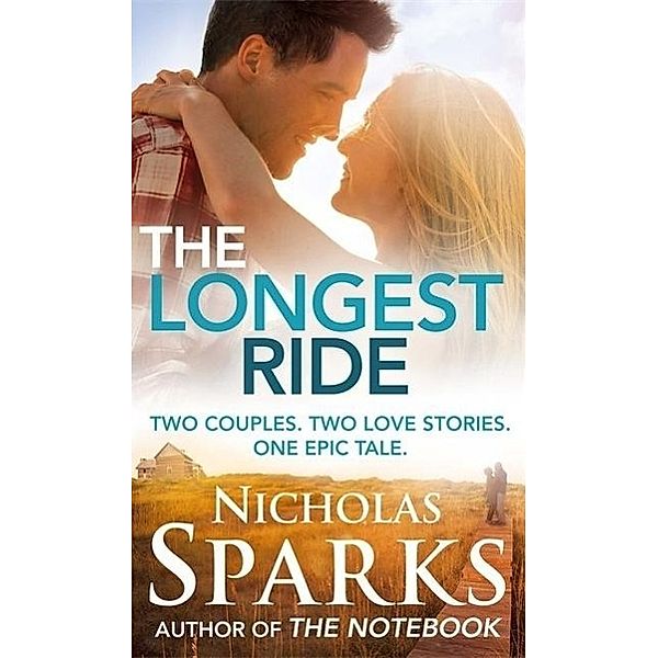 The Longest Ride, Nicholas Sparks