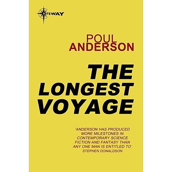 The Longest Voyage, Poul Anderson