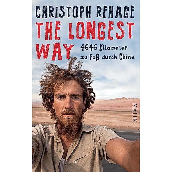 The Longest Way, Christoph Rehage
