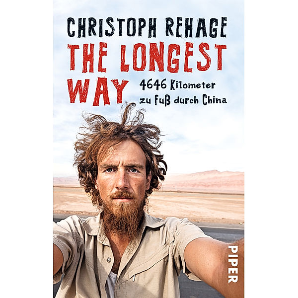 The Longest Way, Christoph Rehage