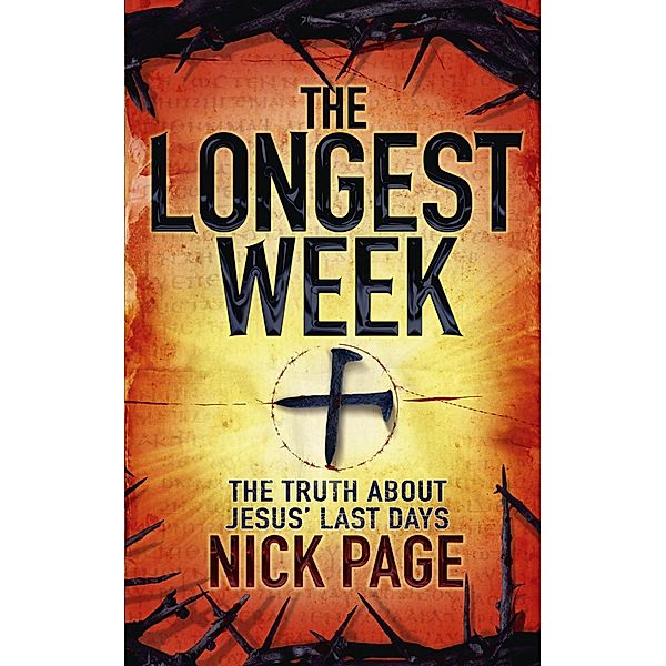 The Longest Week, Nick Page