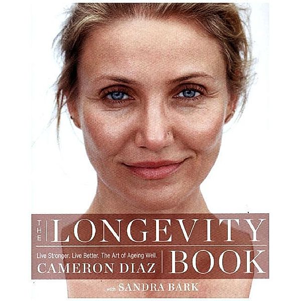 The Longevity Book, Cameron Diaz