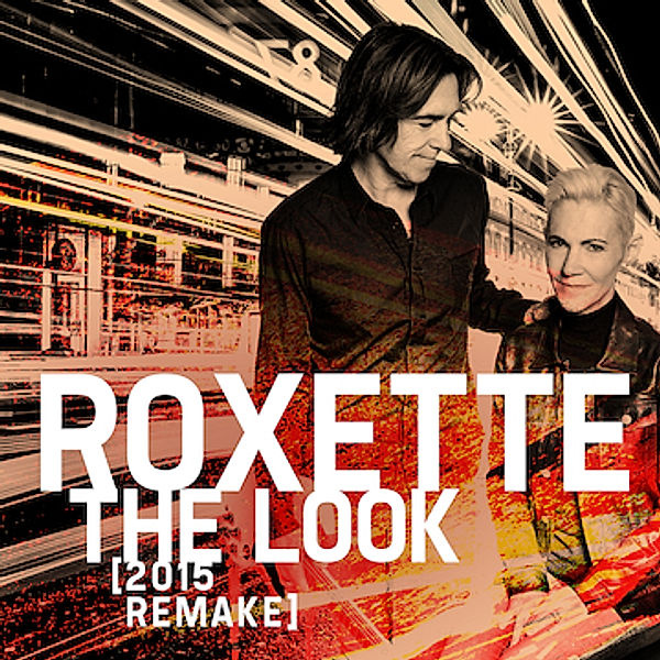 The Look (7 Vinyl), Roxette