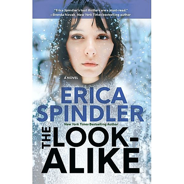 The Look-Alike, Erica Spindler