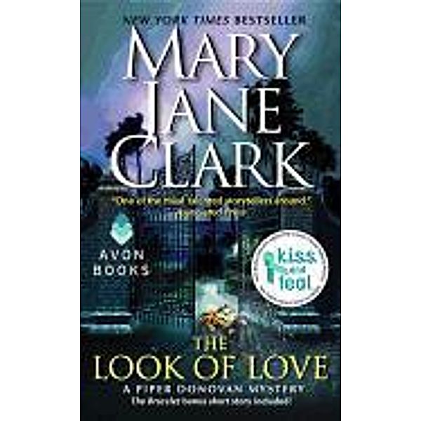 The Look of Love: A Piper Donovan Mystery, MARY JANE CLARK