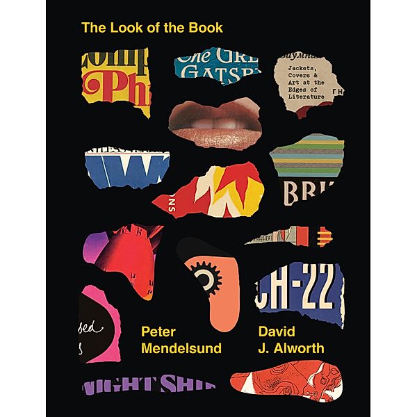 The Look of the Book, Peter Mendelsund, David J. Alworth