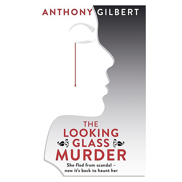The Looking Glass Murder / Murder Room Bd.681, Anthony Gilbert