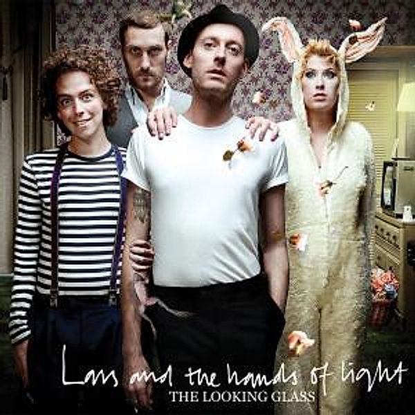 The Looking Glass (Vinyl), Lars & The Hands Of Light