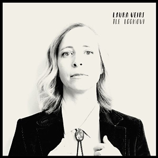 The Lookout (Lp+Mp3,180g,Goldfarben) (Vinyl), Laura Veirs