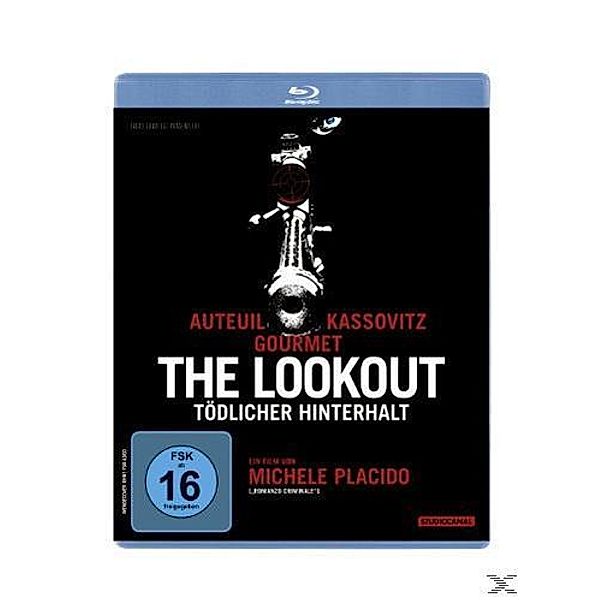 The Lookout - Tödlicher Hinterhalt, Michele Placido