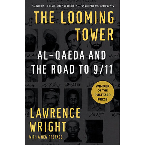 The Looming Tower, Lawrence Wright