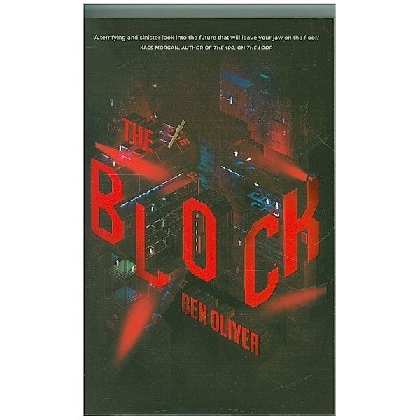 The Loop: The Block, Ben Oliver