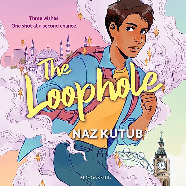The Loophole, Naz Kutub