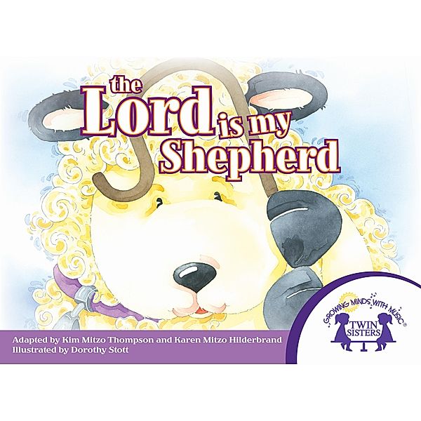 The Lord Is My Shepherd, Karen Mitzo Hilderbrand, Kim Mitzo Thompson