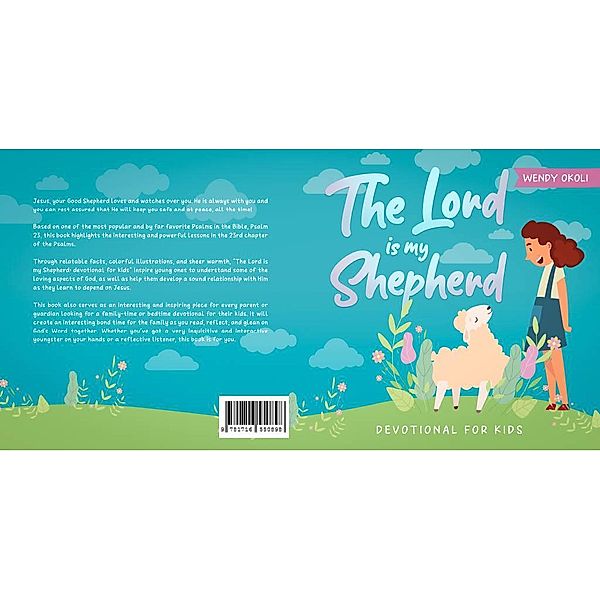 The Lord is My Shepherd, Wendy Okoli