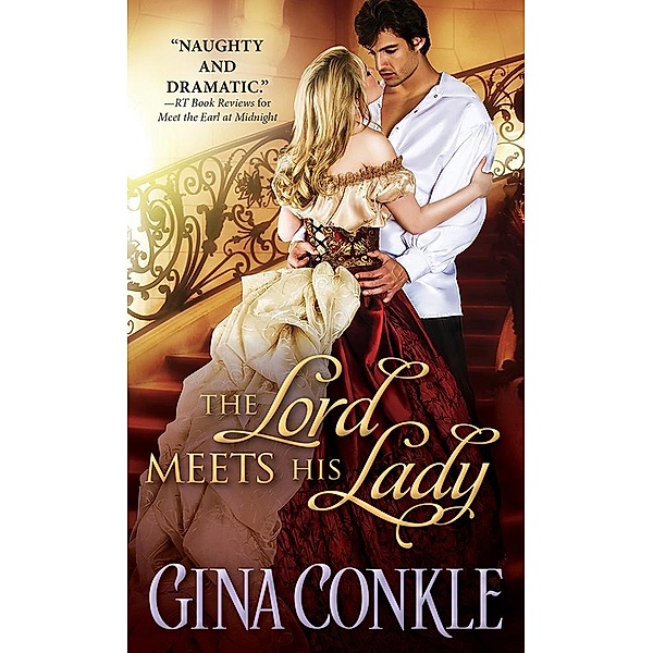 The Lord Meets His Lady / Midnight Meetings Bd.3, Gina Conkle
