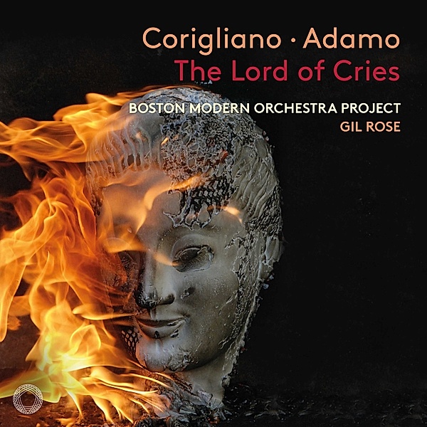 The Lord Of Cries, Gil Rose, Boston Modern Orchestra Project