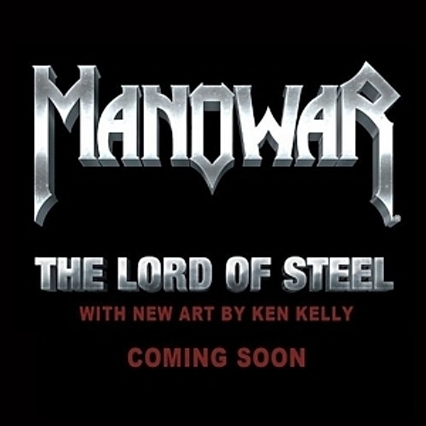 The Lord Of Steel (Ltd.Editio (Vinyl), Manowar