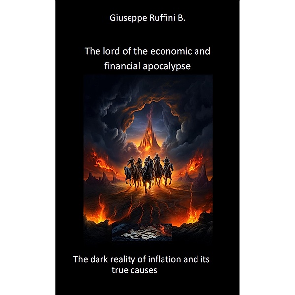 The Lord of the Economic and Financial Apocalypse: The Dark Reality of Inflation and It's True Causes, Giuseppe Ruffini B