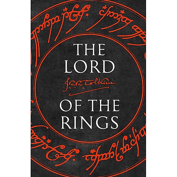 The Lord of the Rings, J. R. R. Tolkien