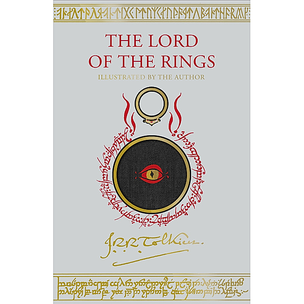 The Lord of the Rings, J.R.R. Tolkien