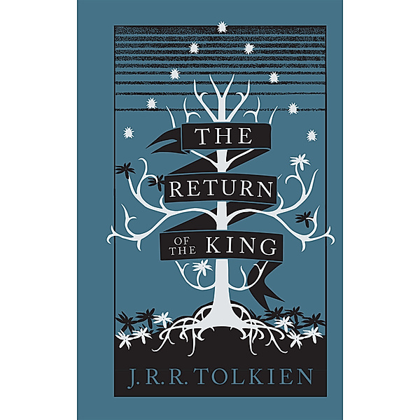 The Lord of the Rings / Book 3 / The Return of the King, J.R.R. Tolkien