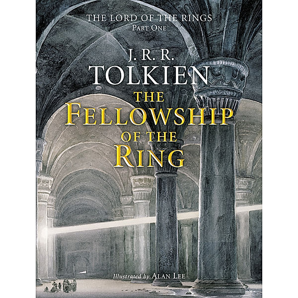 The Lord of the Rings, The Fellowship of the Ring, J.R.R. Tolkien