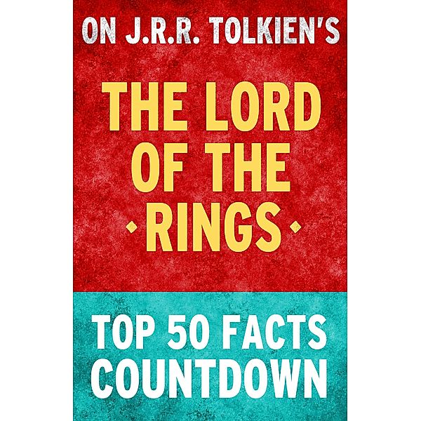 The Lord of the Rings: Top 50 Facts Countdown, Tk Parker