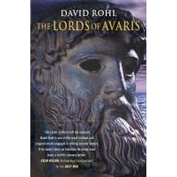 The Lords Of Avaris, David Rohl
