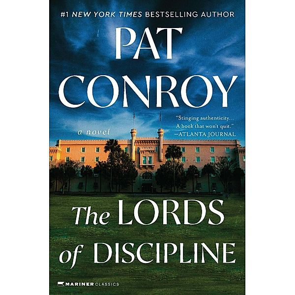 The Lords of Discipline, Pat Conroy