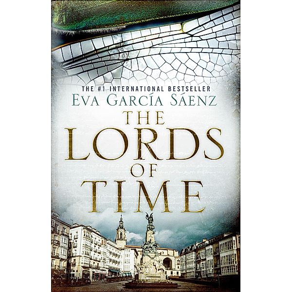 The Lords of Time / White City Trilogy Bd.3, Eva Garcia Sáenz