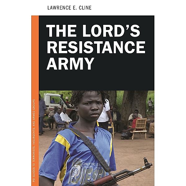 The Lord's Resistance Army, Lawrence E. Cline