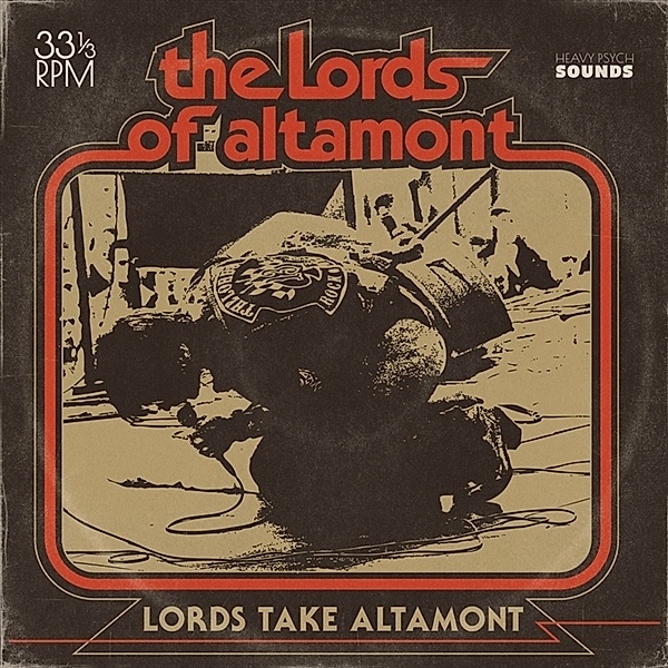 The Lords Take Altamont, The Lords Of Altamont