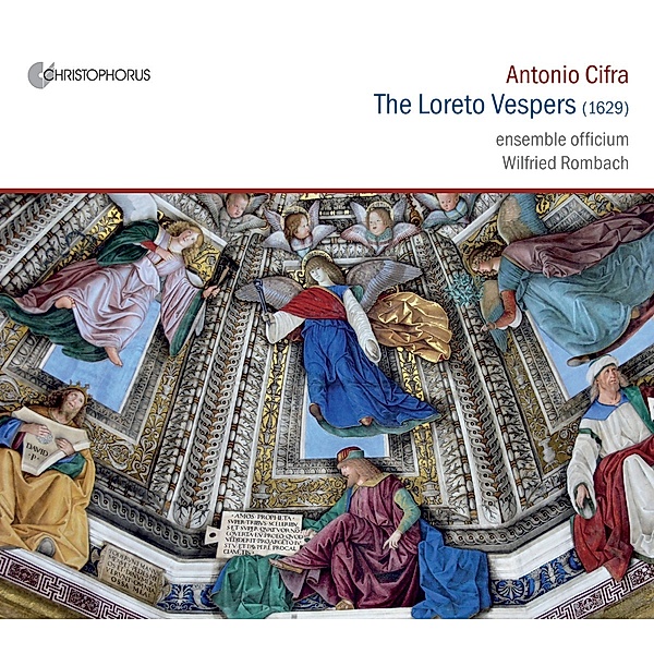 The Loreto Vespres (1629), Rombach, Ensemble Officium, Instrumenta Mu